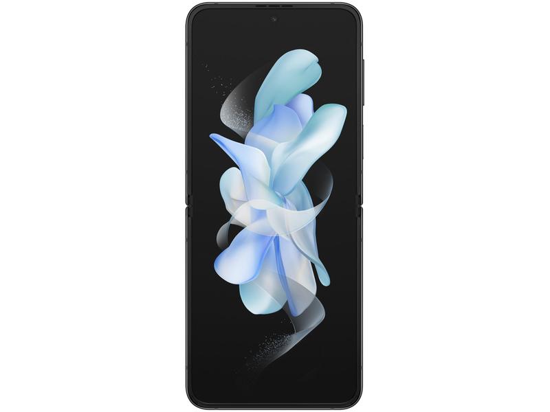 Smartphone Samsung Galaxy Z Flip4 256GB Preto 5G Octa-Core 8GB RAM